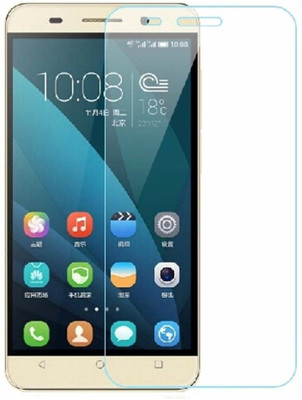 CRUSHER'S Tempered Glass Guard for Honor Holly 2 Plus