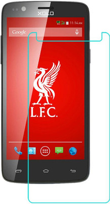 ACM Tempered Glass Guard for Xolo One Lfc Edition(Pack of 1)