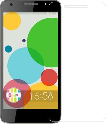 SAMARA Tempered Glass Guard for Intex Aqua Star 2(Pack of 1)