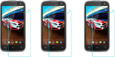 ACM Tempered Glass Guard for Lava Xolo Play T1000(Pack of 3)