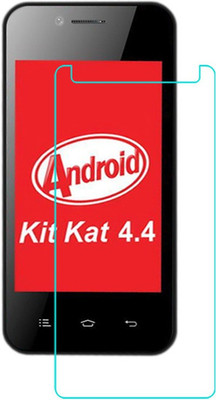 ACM Tempered Glass Guard for Celkon A333(Pack of 1)