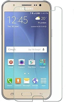 MOBIVIILE Tempered Glass Guard for Samsung Galaxy A3(Pack of 1)