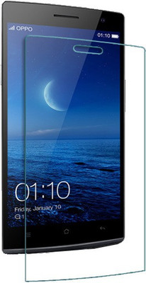 ACM Tempered Glass Guard for Oppo Find 7 & 7a(Pack of 1)