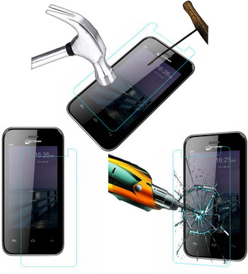 ACM Tempered Glass Guard for Micromax Bolt A59(Pack of 1)