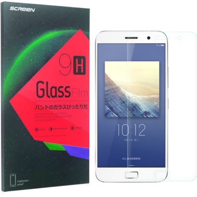 eCase Tempered Glass Guard for Lenovo Vibe P1 Turbo(Pack of 1)