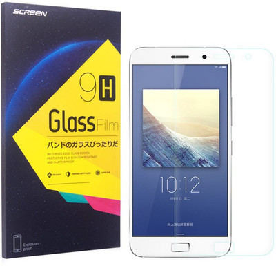 eCase Tempered Glass Guard for Lenovo A7000 Turbo(Pack of 1)
