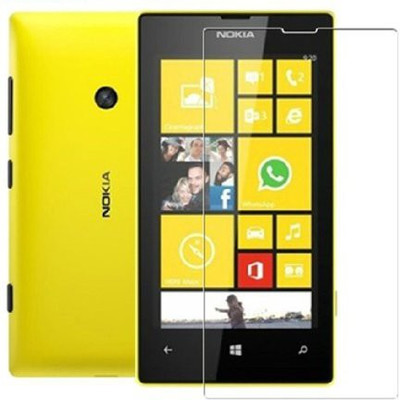 Alac Tempered Glass Guard for Nokia Lumia 525(Pack of 1)