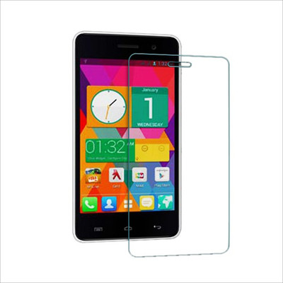 ACM Tempered Glass Guard for Micromax Unite 2 A106(Pack of 1)