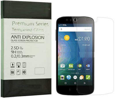 RainbowCrafts Tempered Glass Guard for Acer Liquid Z530(Pack of 1)