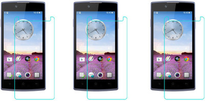 ACM Tempered Glass Guard for Oppo Neo 3 R831k(Pack of 3)