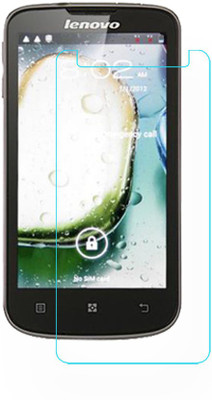 ACM Tempered Glass Guard for Lenovo A800(Pack of 1)