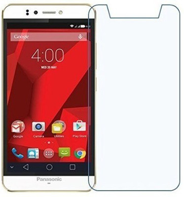 MOBIVIILE Tempered Glass Guard for Panasonic Eluga L(Pack of 1)