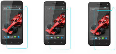 ACM Tempered Glass Guard for Xolo Q1000s(Pack of 3)