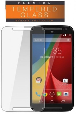 Cell Planet Tempered Glass Guard for Motorola Moto X(Pack of 1)