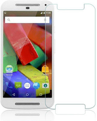 Heartly Tempered Glass Guard for Micromax Bolt Q383(Pack of 1)