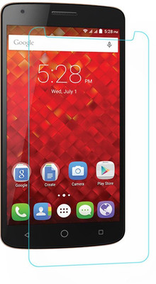 ACM Tempered Glass Guard for Panasonic P50 Idol(Pack of 1)