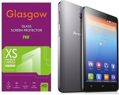 Glasgow Tempered Glass Guard for Lenovo S860(Pack of 1)
