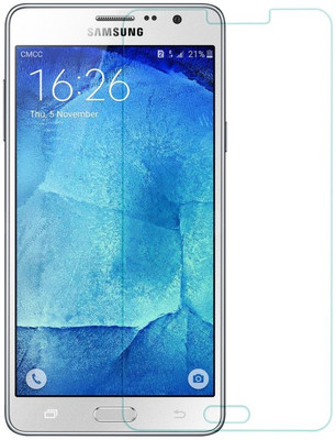 Carrolite Tempered Glass Guard for Samsung Galaxy On5(Pack of 1)