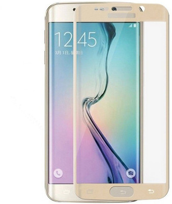 ELEF Tempered Glass Guard for Samsung Galaxy S6 Edge(Pack of 1)