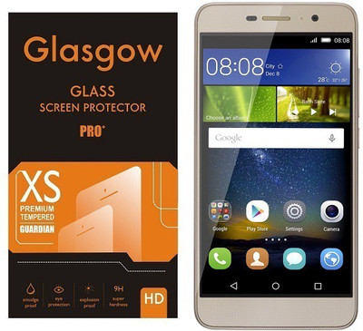 Glasgow Tempered Glass Guard for Honor Holly 2 Plus(Pack of 1)