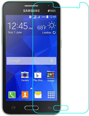JAPNESE PRO Tempered Glass Guard for Samsung Galaxy Core 2(Pack of 1)