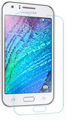 ACM Tempered Glass Guard for Samsung Galaxy J1 Ace(Pack of 1)