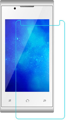 ACM Tempered Glass Guard for Videocon Infinium Zest Pro(Pack of 1)