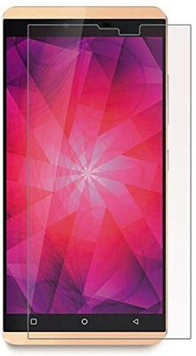 MOBIVIILE Tempered Glass Guard for Gionee Elife S Plus(Pack of 1)