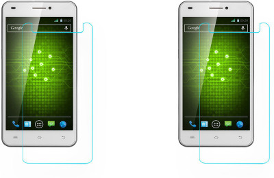 ACM Tempered Glass Guard for Xolo Q1200(Pack of 2)