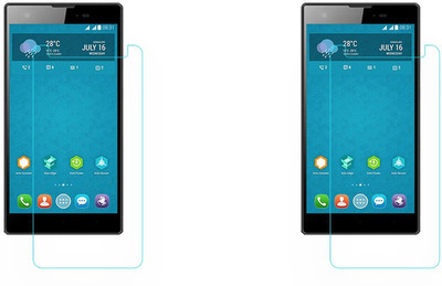 ACM Tempered Glass Guard for Xolo Hive 8x-1000(Pack of 2)