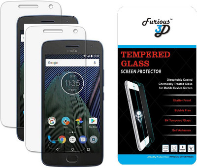 70 Off On Furious3d Tempered Glass Guard For Motorola Moto G5
