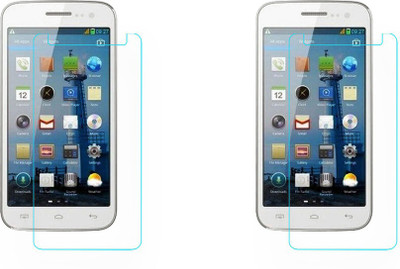 ACM Tempered Glass Guard for Micromax Canvas 2.2 A114(Pack of 2)