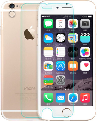 50% OFF on iKraft Tempered Glass Guard for Apple iPhone 6 Plus(Pack of 1) 50% OFF on iKraft Tempered Glass Guard for Apple iPhone 6 Plus(Pack of 1)