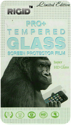 Rigid Tempered Glass Guard for Samsung Galaxy J7 Prime(Pack of 1)
