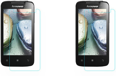 ACM Tempered Glass Guard for Lenovo A390(Pack of 2)