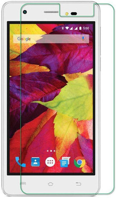 SM HI POWER Impossible Screen Guard for Lava P7, Transparent