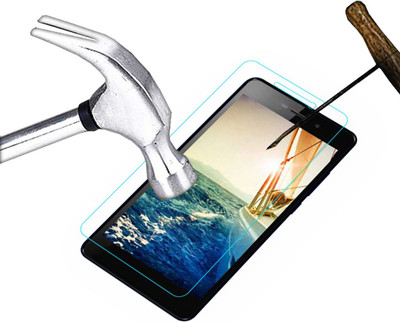 ACM Tempered Glass Guard for Micromax Canvas Mega E353(Pack of 1)