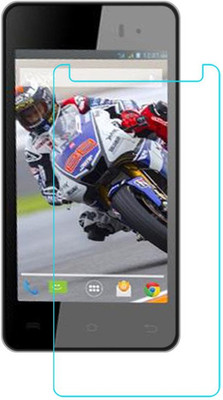 ACM Tempered Glass Guard for Lava Iris 406q(Pack of 1)