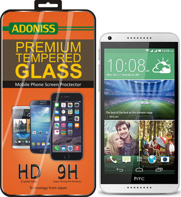 81% OFF on Adoniss Tempered Glass Guard for HTC Desire 816 G Dual Sim(Pack of 1) 81% OFF on Adoniss Tempered Glass Guard for HTC Desire 816 G Dual Sim(Pack of 1)