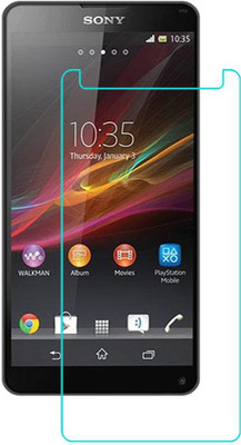 ACM Tempered Glass Guard for Sony Xperia Zl(Pack of 1)