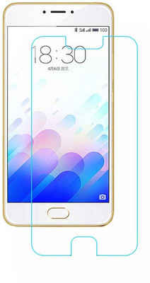 ACM Tempered Glass Guard for Meizu M3 Note(Pack of 1)