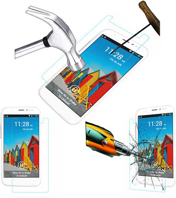 ACM Tempered Glass Guard for Micromax Canvas Doodle 2 A240(Pack of 1)