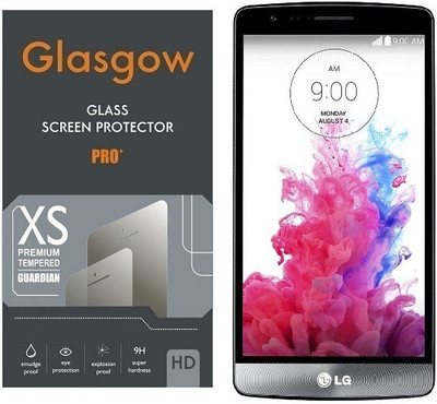 Glasgow Tempered Glass Guard for LG G3 Beat(Pack of 1)