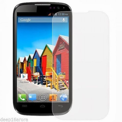 ELEF Tempered Glass Guard for Micromax Canvas Spark