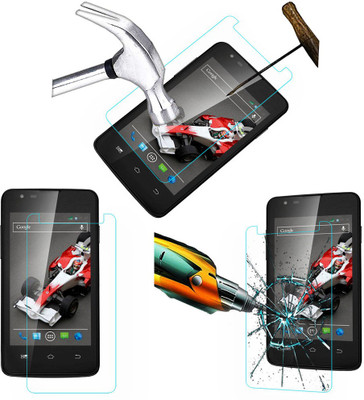 ACM Tempered Glass Guard for Xolo A500l(Pack of 1)