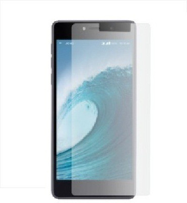 Adicomz Tempered Glass Guard for Reliance Jio Lyf Water 1(Pack of 1)