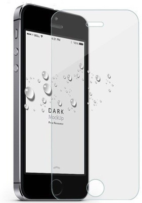 Tren Bee Tempered Glass Guard for iPhone 5/5S(Pack of 1)