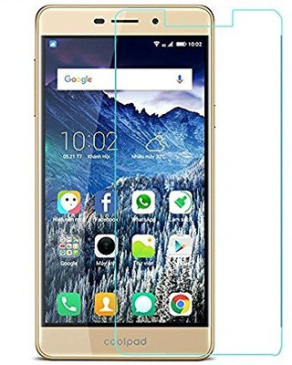 SmartLike Tempered Glass Guard for Panasonic Eluga Arc(Pack of 1)