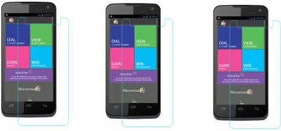 ACM Tempered Glass Guard for Micromax Canvas Mad A94(Pack of 3)