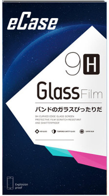 eCase Tempered Glass Guard for Lenovo K6 Power(Pack of 1)